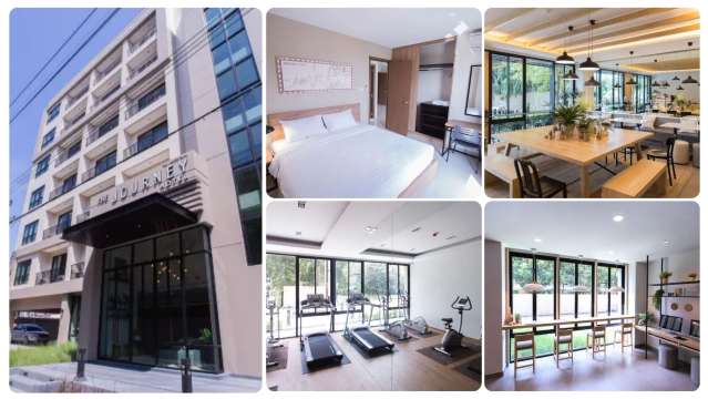 โรงแรมราคาถูกในกรุงเทพ