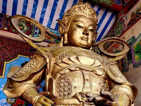 ศาลเจ้าแม่สร้อยดอกหมาก