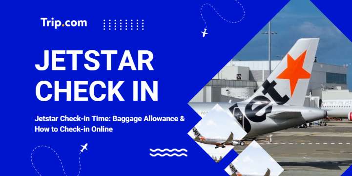 Jetstar Check-in
