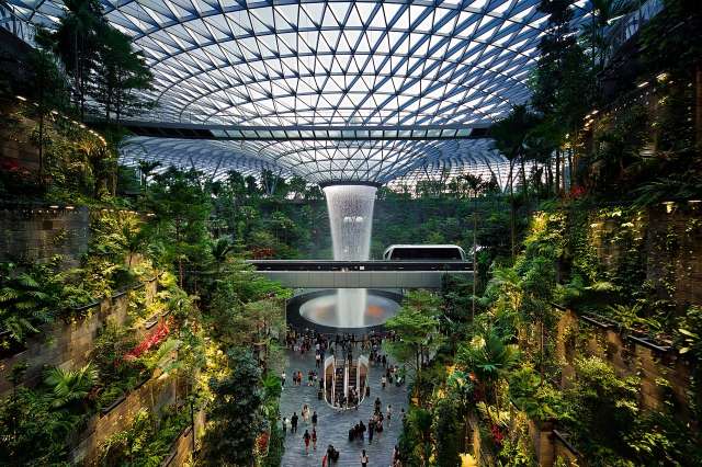 Jewel Changi Airport