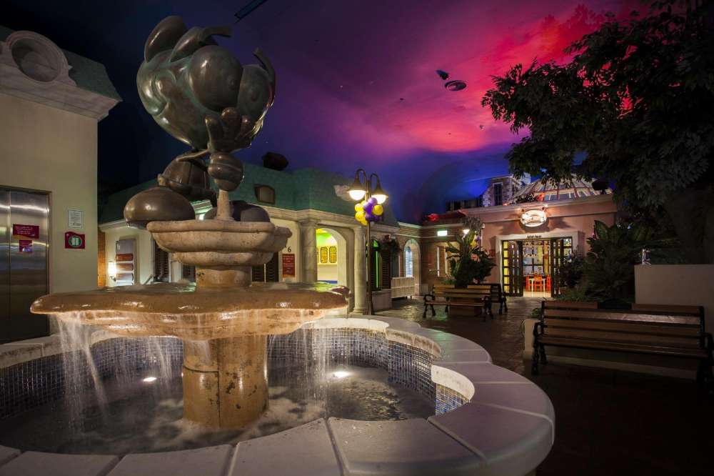 кидзания дубай, детям какого возраста будет интересно