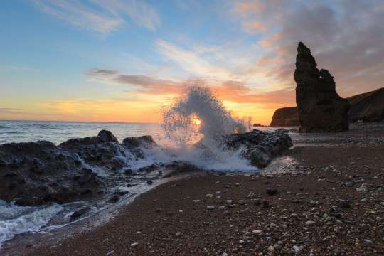 Seaham Beach