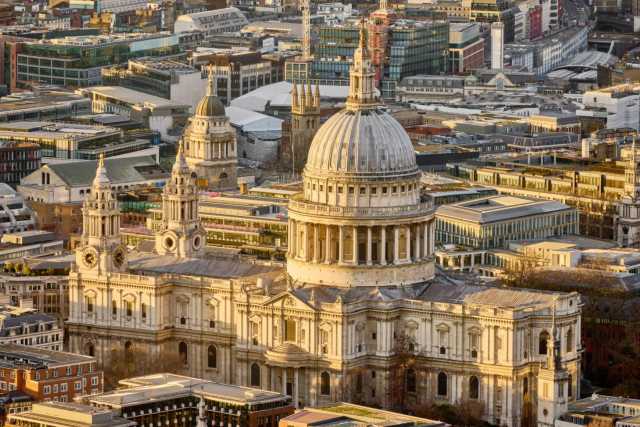 St Paul’s Cathedral