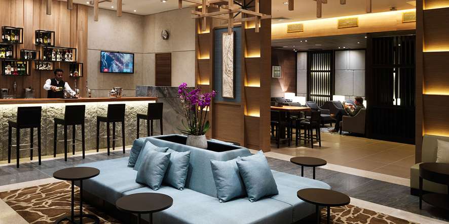 プラザ・プレミアム・ラウンジ（Plaza Premium Lounge）