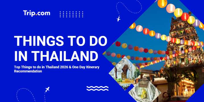 Things to do in Thailand