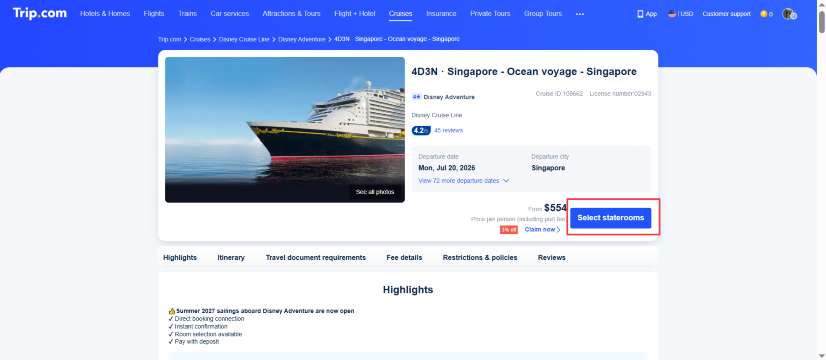 How to Book Your Disney Cruise