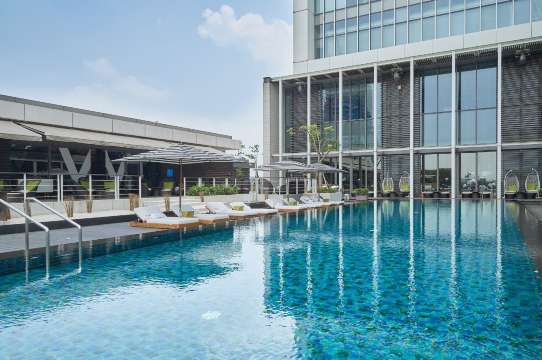 W台北
