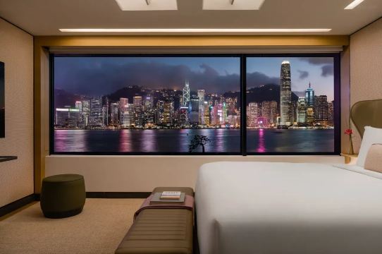 香港の夜景が見えるホテルで極上の時間を満喫しよう