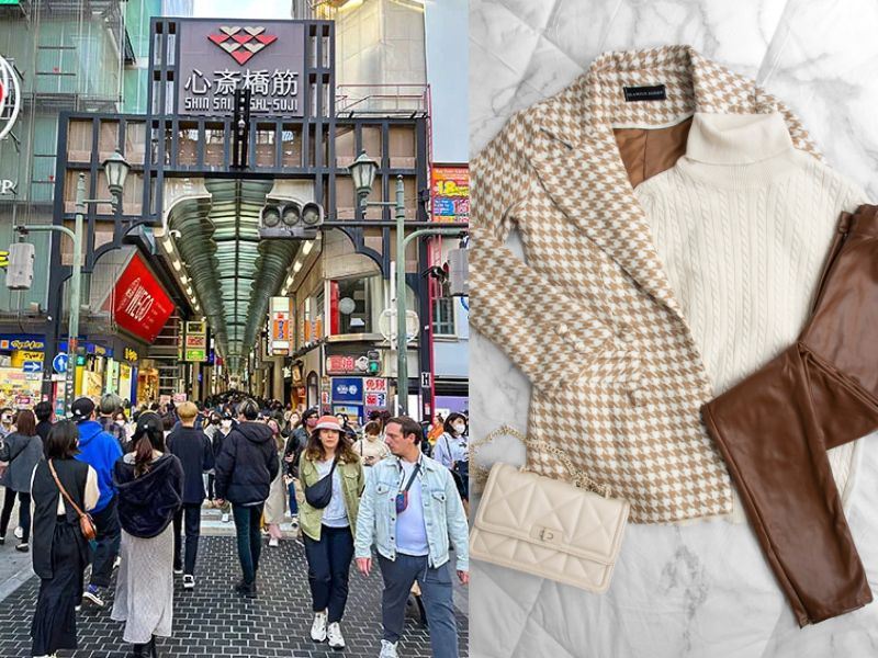 Packing for Osaka Weather in December