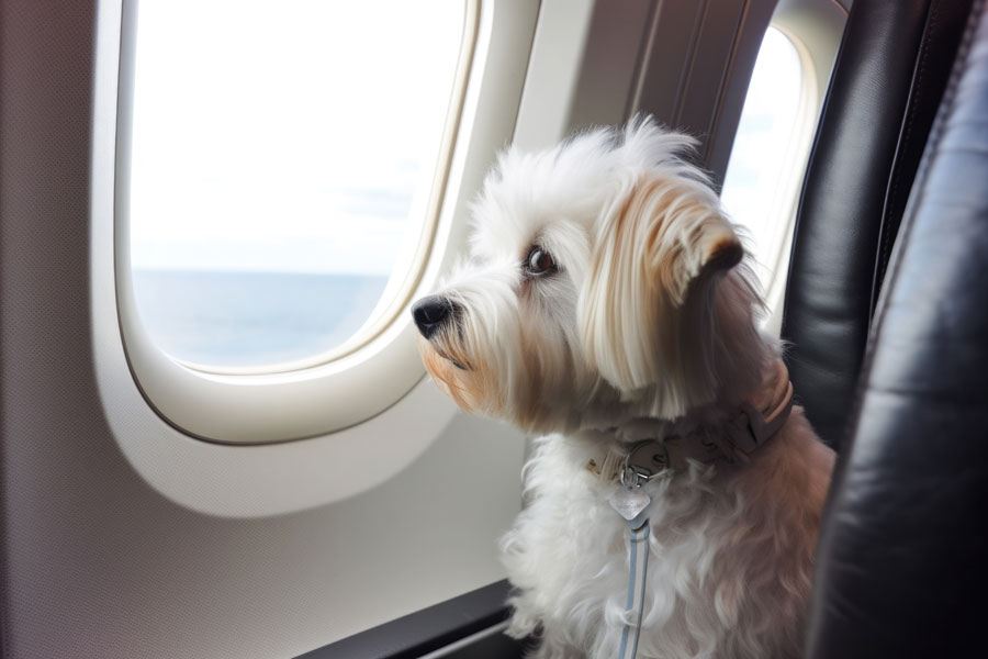Popular Worldwide Airline Pet Policies