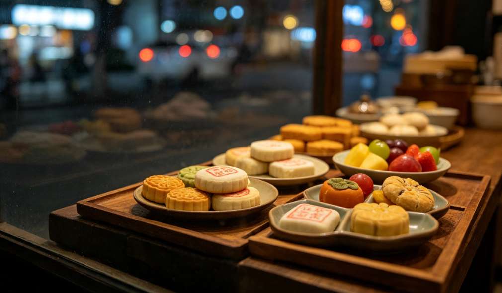 Traditional Qixi Festival Food: What to Eat to Celebrate
