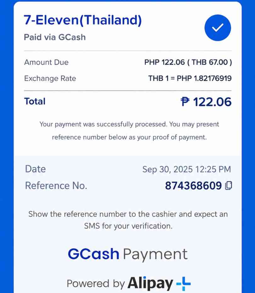 Can You Use GCash in Thailand?