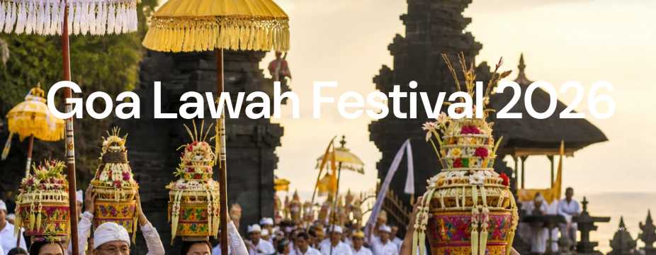 Goa Lawah Festival