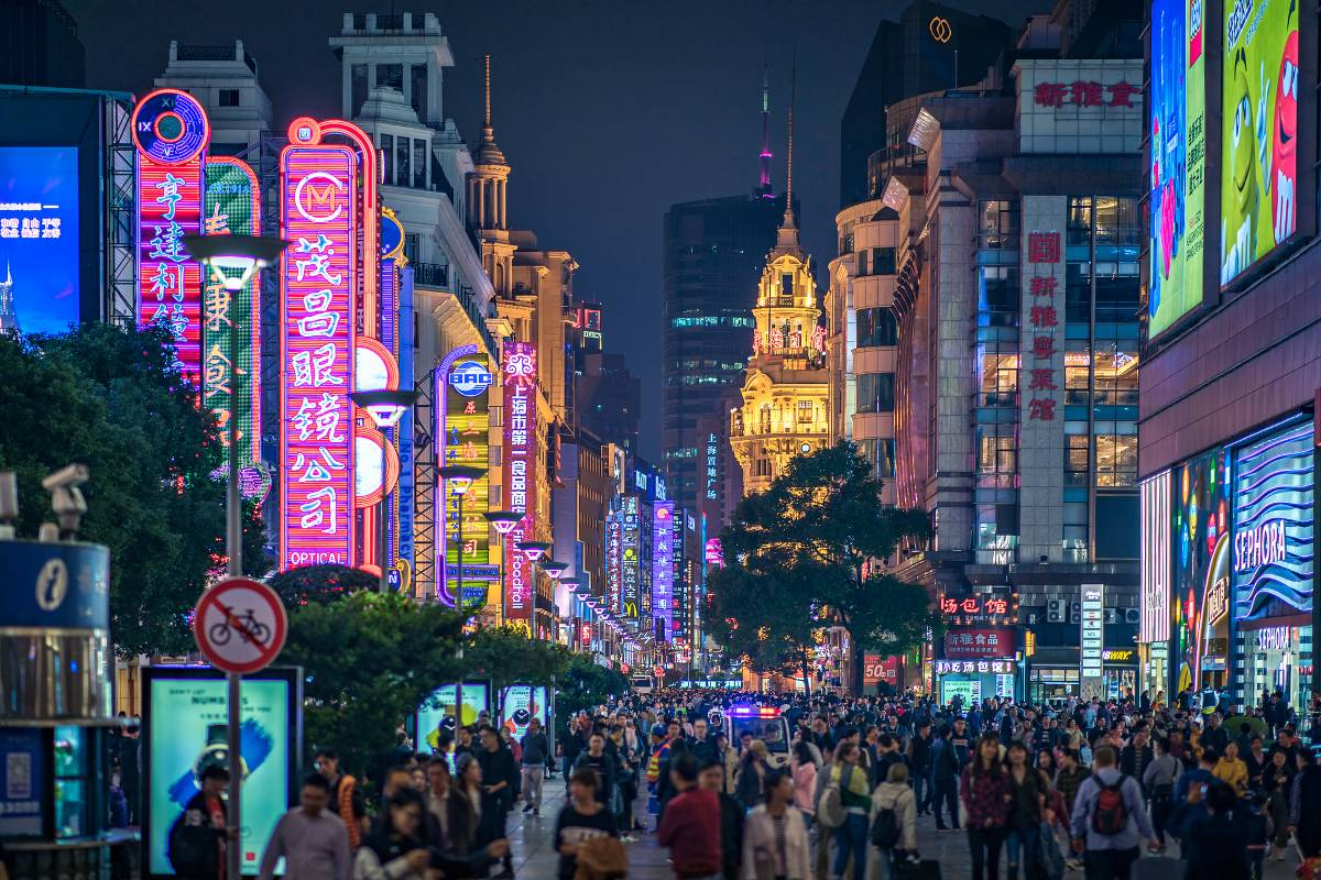 Jalan Nanjing