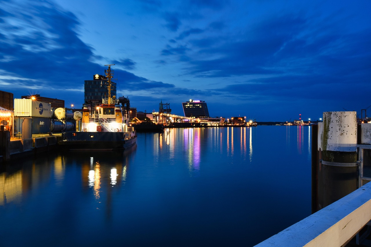 Kiel – Maritimes Flair an der Ostsee