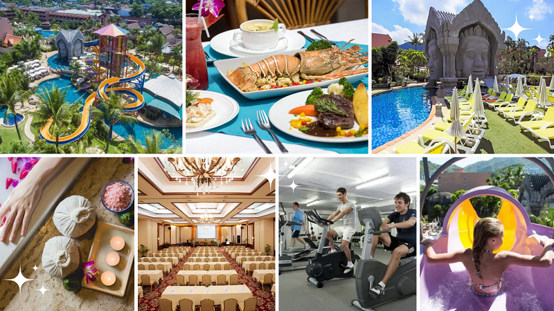 Phuket Orchid Resort and Spa