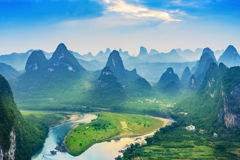 Li River Scenic Area
