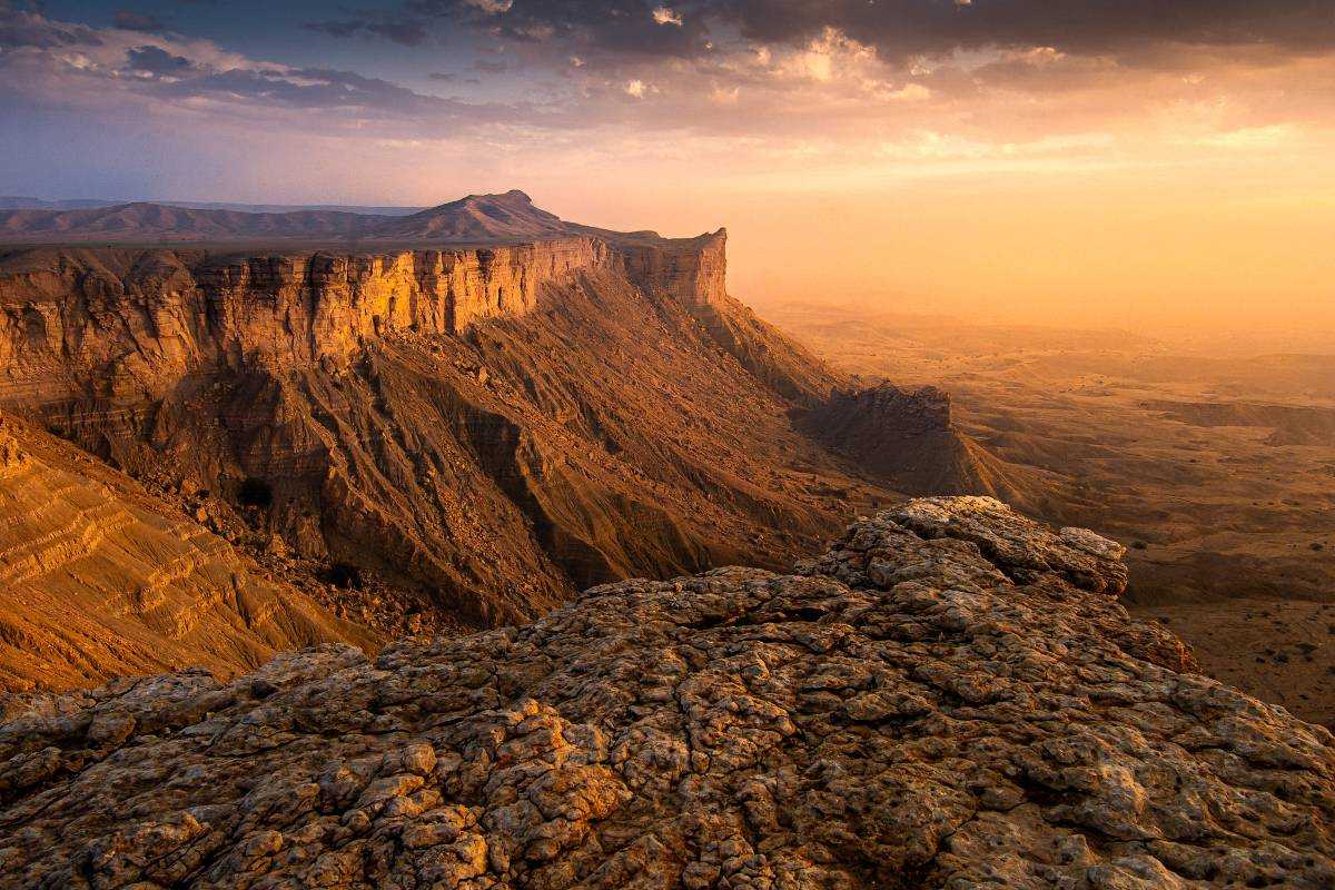 حافة العالم