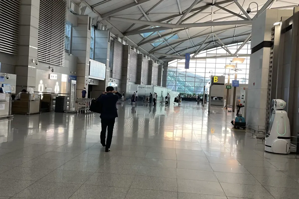 空港（事後免税制度）