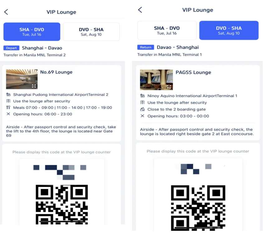 How to Get Trip.com VIP Lounge Access | Using Trip.com VIP Lounge Access
