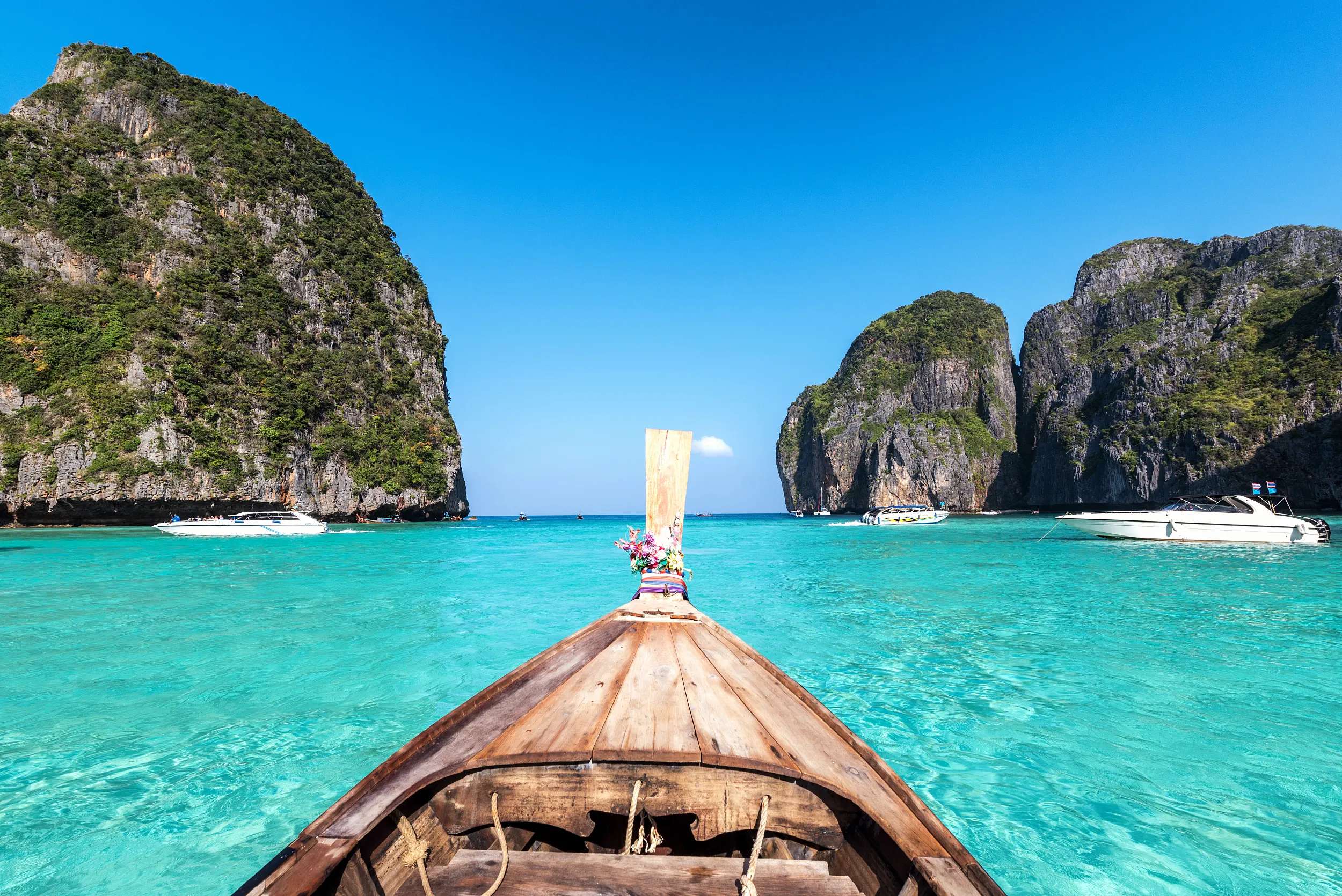 Andamanensee, Phuket