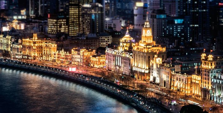 History of The Bund Shanghai