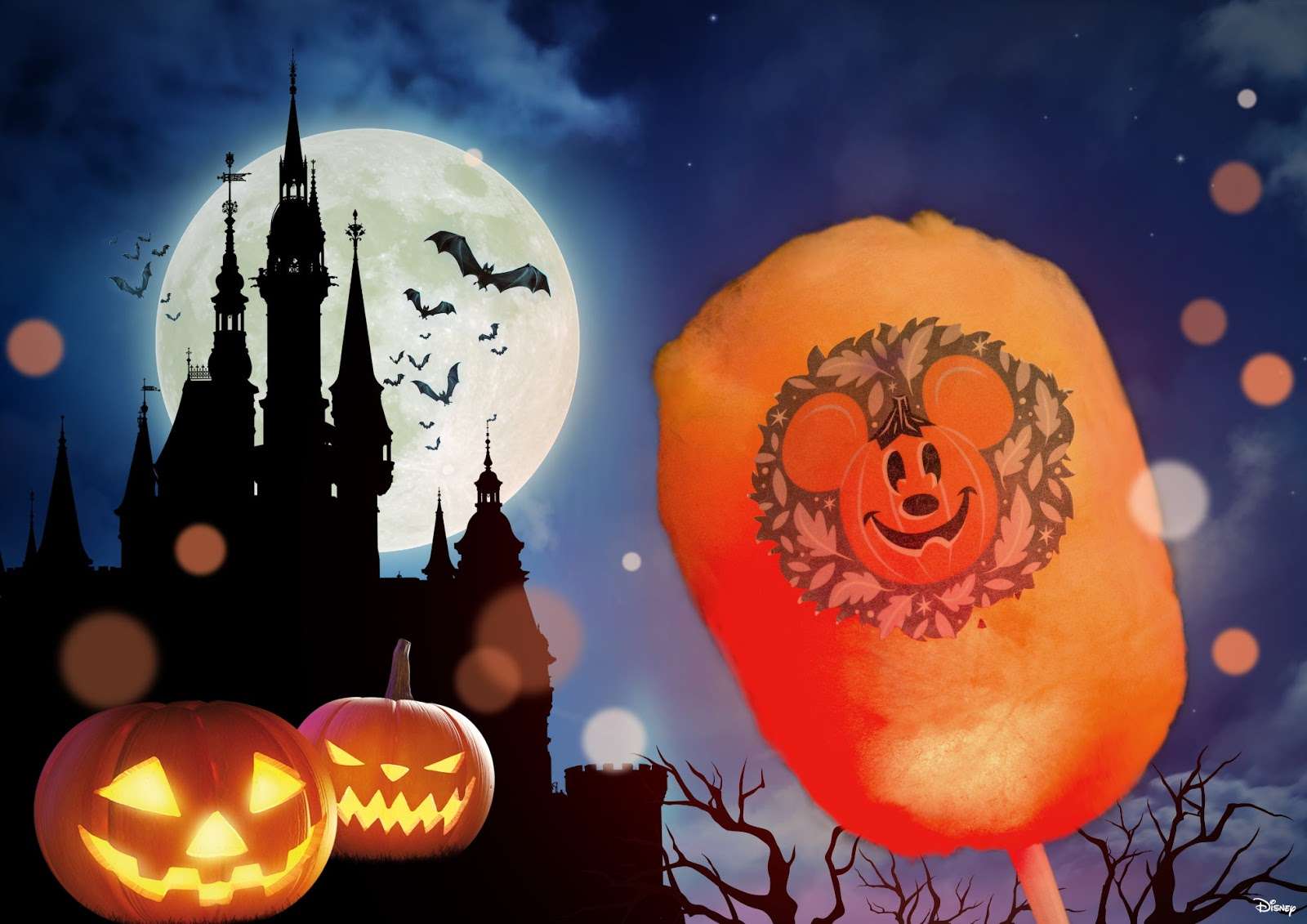 黑色系限定美食​2