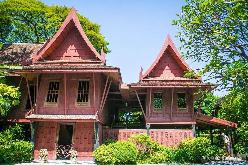 ジム・トンプソンの家