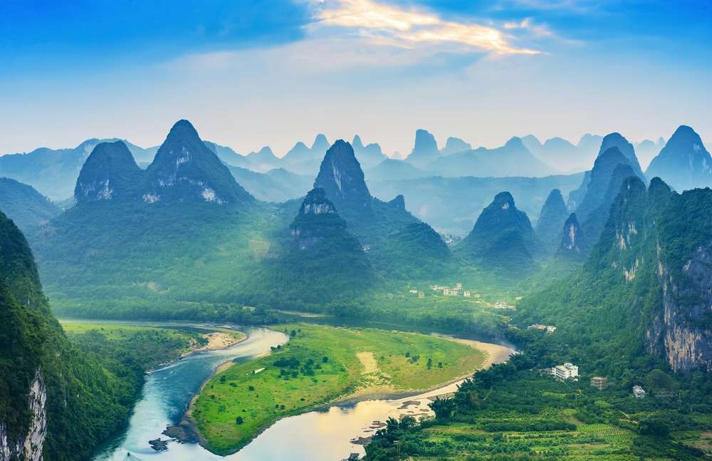 Li River Scenic Area