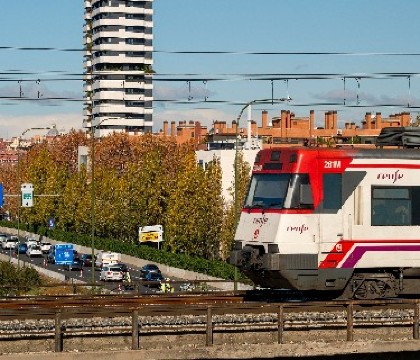 Nuevos Abonos Renfe 2025