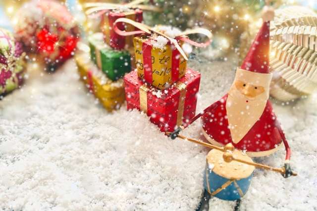 台湾のクリスマス事情