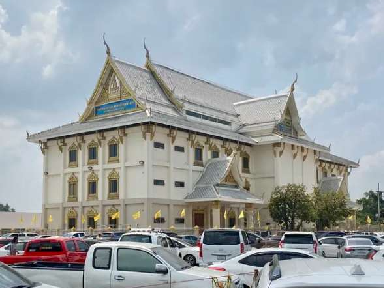 วัดหลวงพ่อโสธร