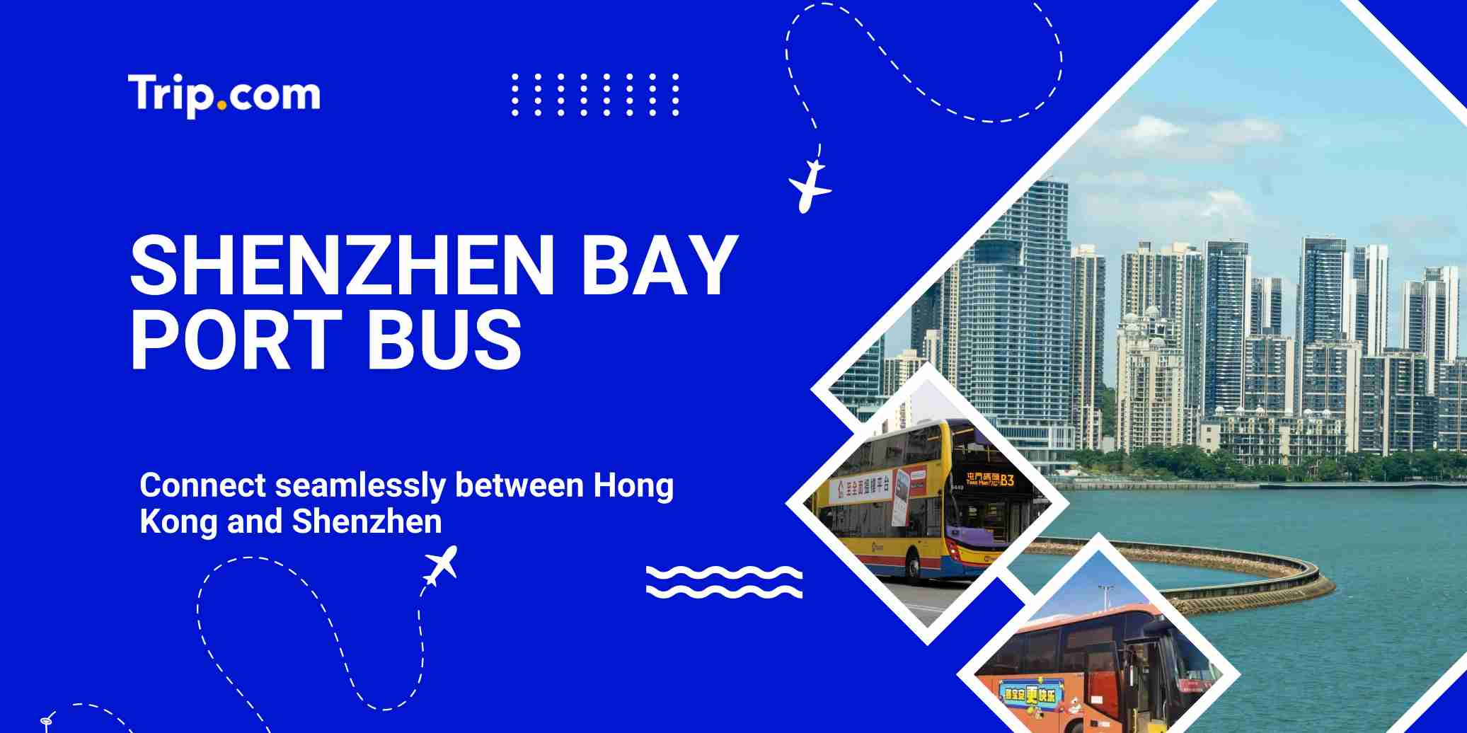 Shenzhen Bay Port Bus