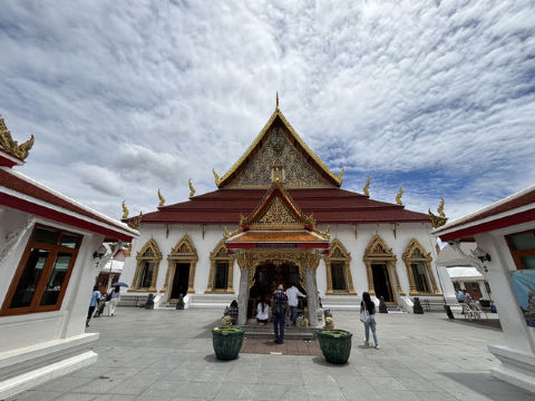 วัดชนะสงครามราชวรมหาวิหาร