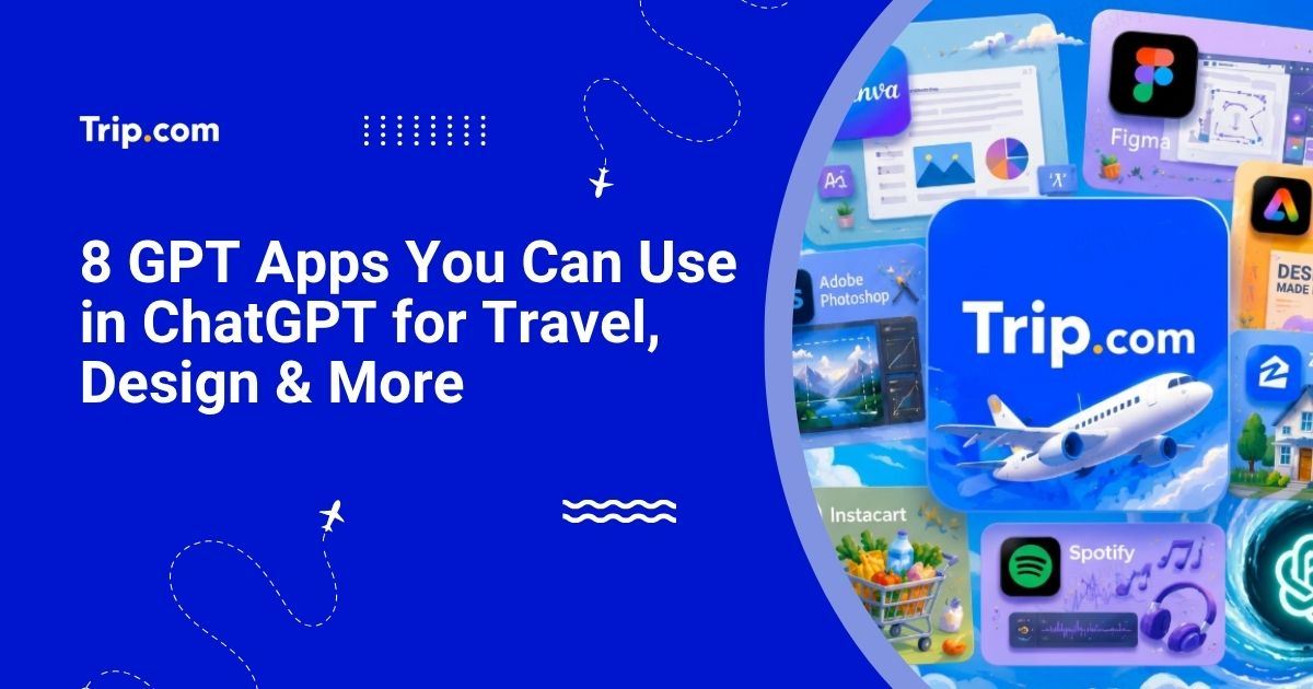 8 Best Apps in ChatGPT