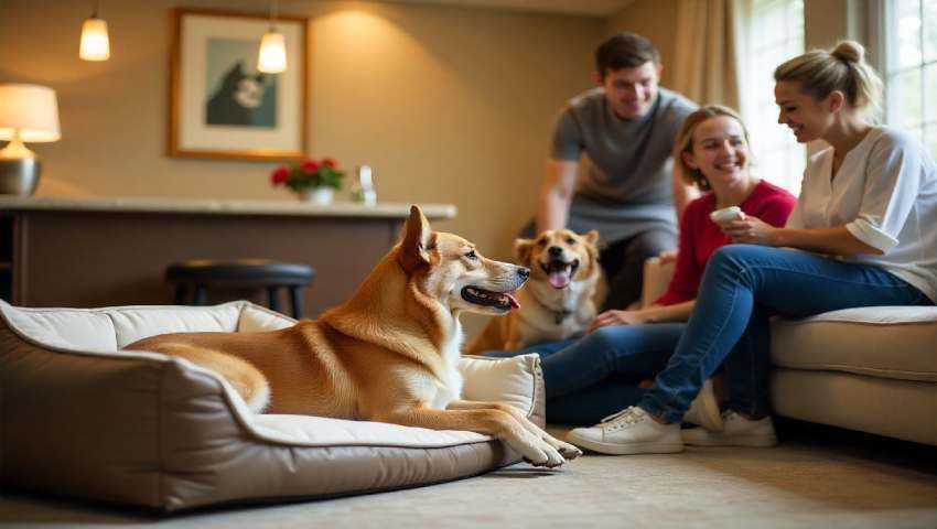 Pet Friendly Hotels