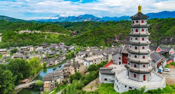 Where to stay in Gubei Water Town