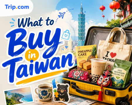 Best Taiwan Pasalubong: Snacks, Souvenirs & Gifts | Trip.com