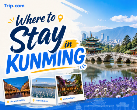 Where to Stay in Kunming: Best Areas & Hotel Picks