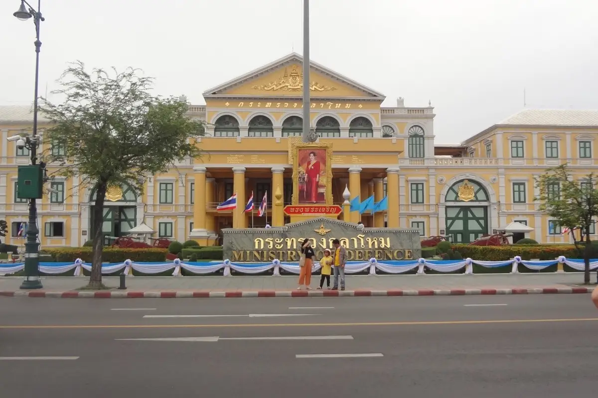Rattanakosin Island