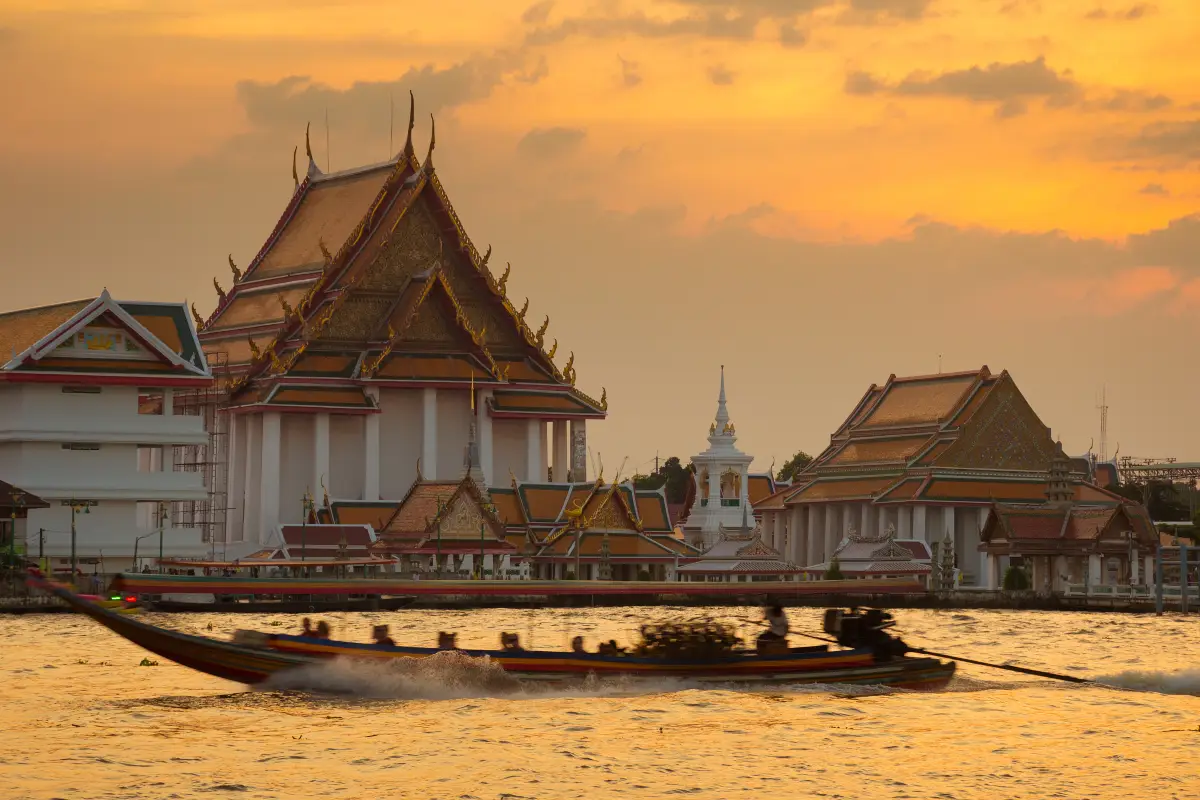 Chao Phraya River