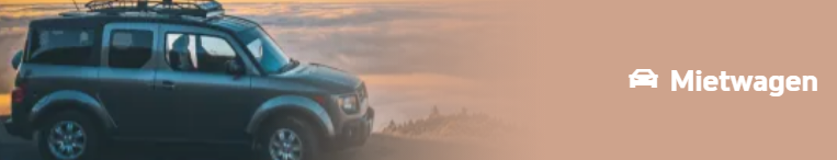Spanien Mietwagen