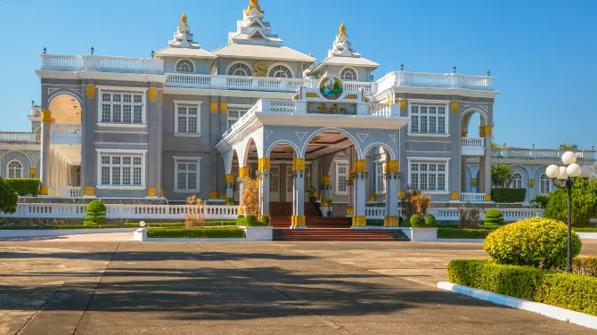 ทำเนียบประธานประเทศ