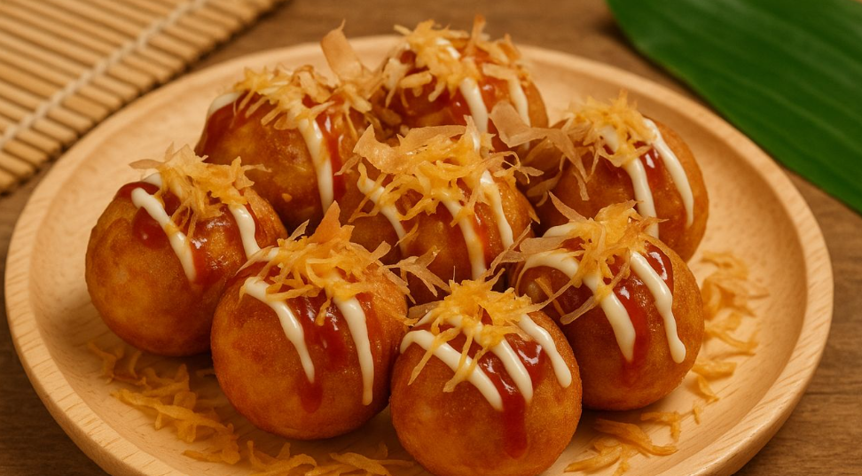 thai takoyaki