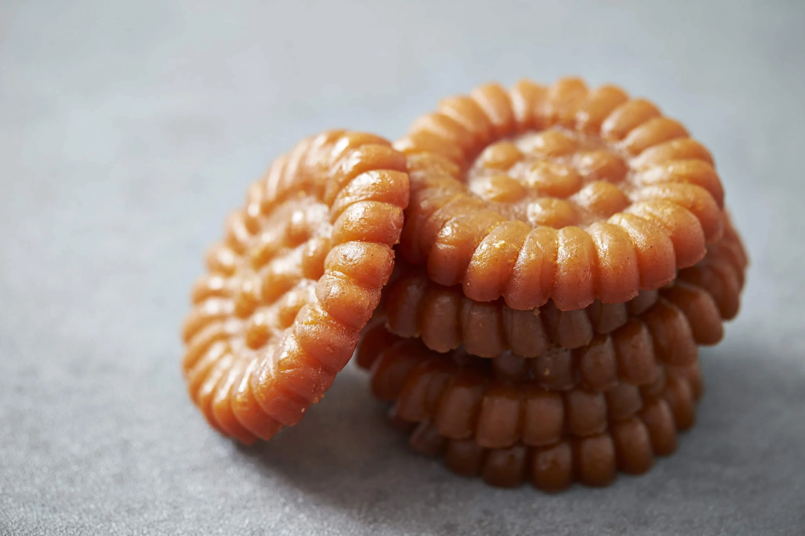 Korean Yakgwa (Honey Cookies)