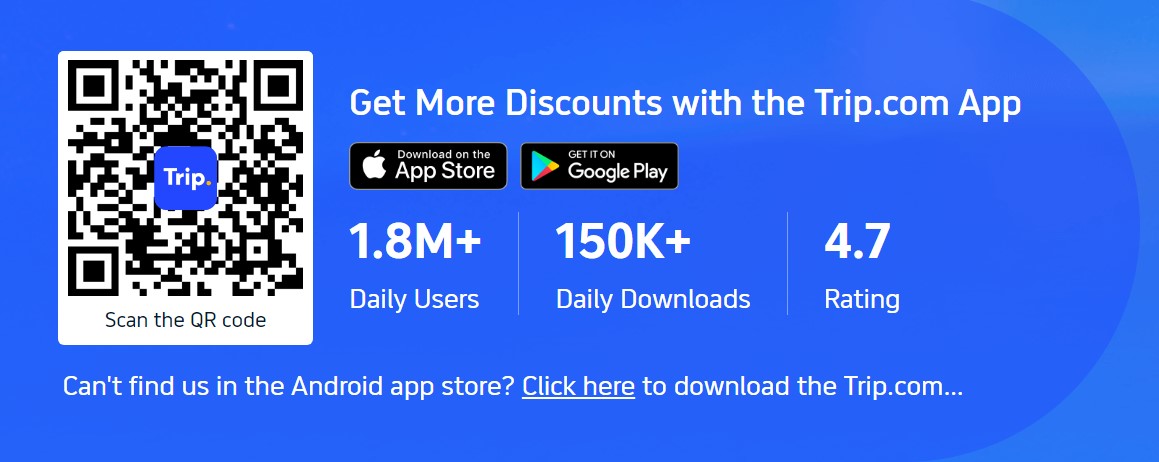 Trip.com App