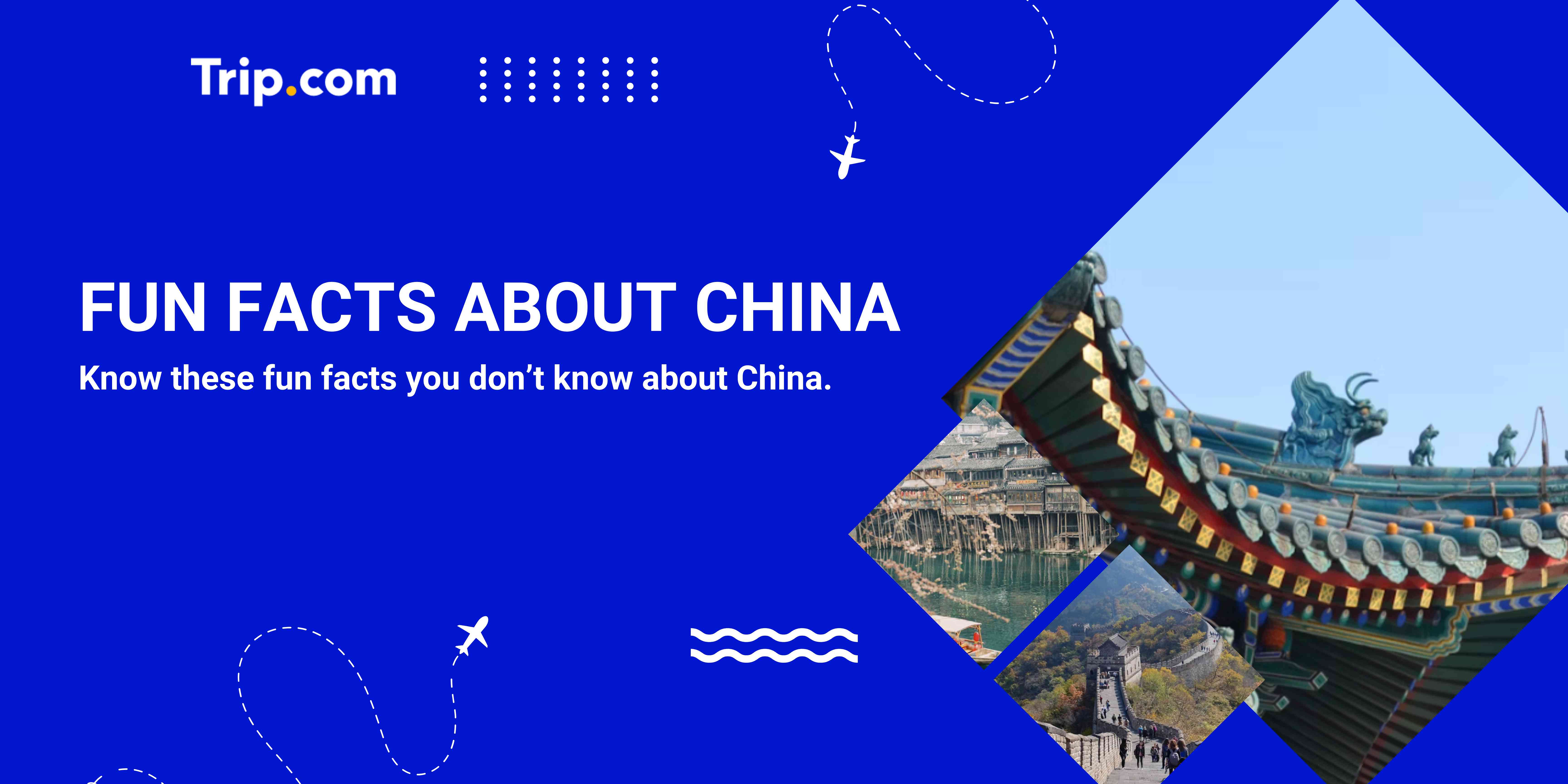 Fun Facts About China: A Journey Through History, Culture, and Everyday Life
