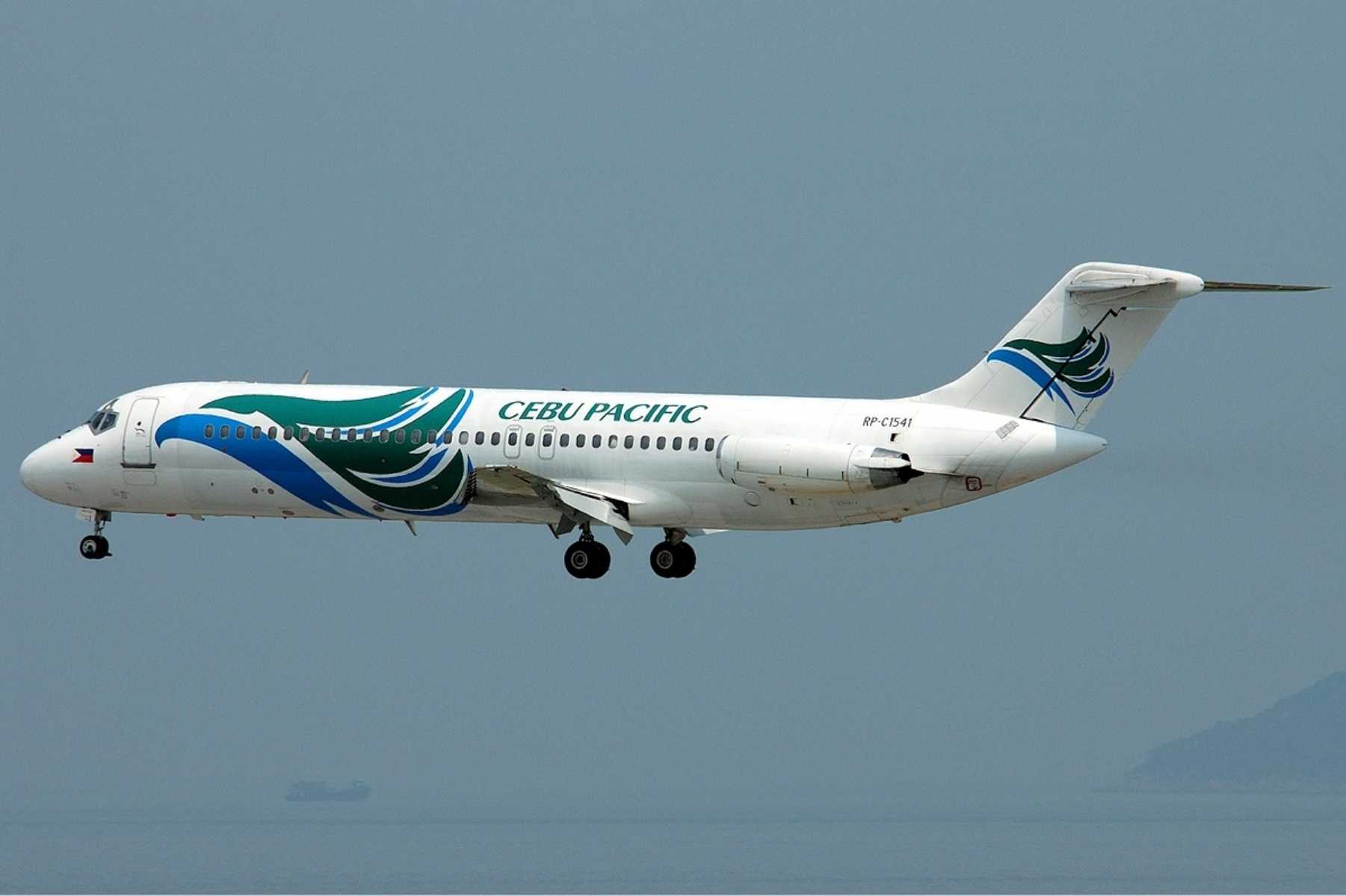 Cebu Pacific