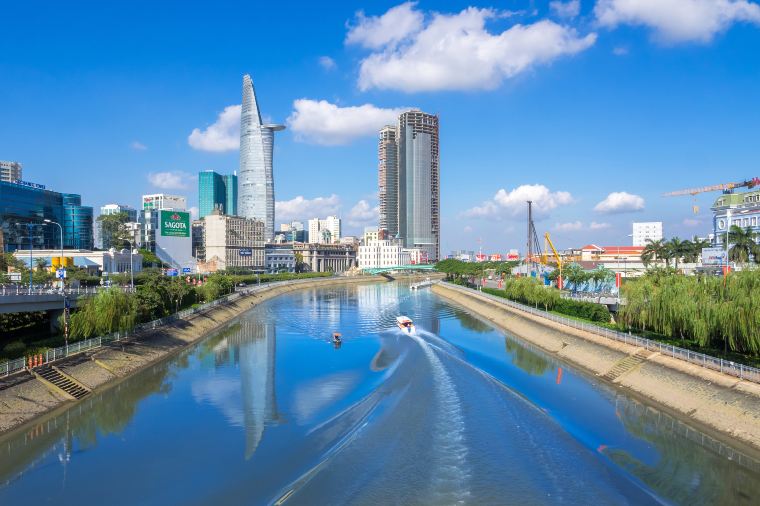 ベトナムの気候の特徴｜春（3月～5月）