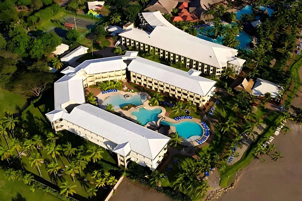 Costa Rica All Inclusive: Fiesta Resort Puntarenas